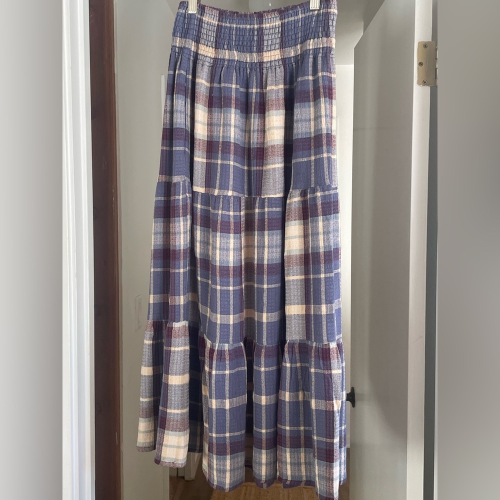 NWOT Marine layer skirt